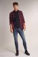 Kurt super skinny vintage jeans - Salsa
