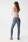 Skinny Push Up Wonder jeans with zip detail on the pocket - Salsa