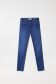 WONDER PUSH UP SKINNY JEANS WITH GLITTER EFFECTS - Salsa