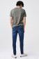 Jeans Kurt super skinny délavage premium moyen - Salsa