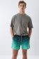 Swim shorts with gradient effect - Salsa