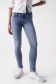 Skinny Push Up Wonder jeans with embroidery on the waistband - Salsa