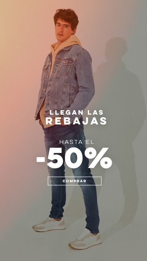 Habitar Imaginativo Preceder Ropa de hombre | Salsa Jeans ® España