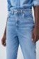 Baggy Cropped slim jeans - Salsa