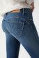 Wonder Push Up jeans with wash effects - Salsa