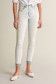 Push In Secret Glamour cropped ice bleach jeans
