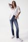 Slim Diva jeans with rips - Salsa
