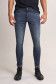 Jeans Kurt, Super Skinny, Vintage
