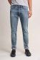 Jeans Slender, Slim Fit, Carrot, Vintage