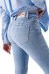 Destiny Push Up-Jeans, Cropped Flare - Salsa