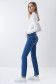 Slim Push In Secret jeans with ribbon detail on the pocket - Salsa