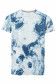 Camiseta con estampado medusa dye - Salsa