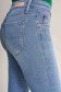 Colette cropped denim light jeans - Salsa