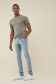 Jeans Clash skinny délavage premium bleach - Salsa