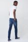 Lima S-Resist jogger jeans with elasticated waist - Salsa