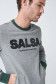 Shirt, mit Logo - Salsa
