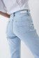 True cropped slim jeans, bleached - Salsa