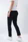 Hope capri maternity jeans in true back denim with narrow leg - Salsa