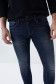 Premium wash skinny jeans with rips - Salsa