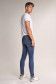 Jeans kurt super skinny premium wash - Salsa