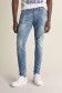 Clash skinny ready to go ripped jeans