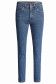 Jeans Push In Secret Glamour cropped mit Details - Salsa