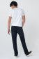 Lima tapered premium wash jeans with wear - Salsa