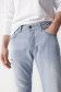 Regular slim vintage effect jeans with rips - Salsa