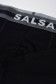 Pack White + Black boxers - Salsa