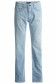 Navarro straight jeans with rinsed effect - Salsa