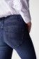 PUSH IN SECRET SLIM JEANS WITH RINSED EFFECT - Salsa