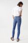 Skinny Push Up Wonder jeans with detail - Salsa